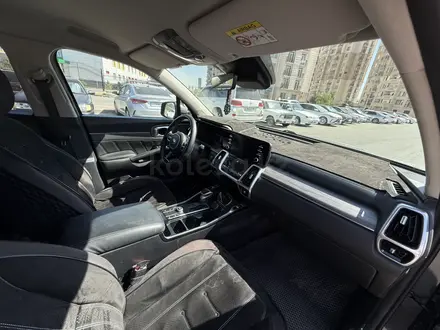 Kia Sorento 2021 года за 12 500 000 тг. в Шымкент – фото 11