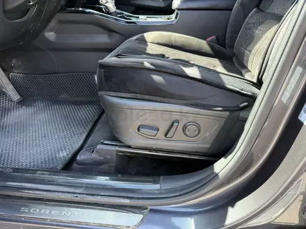 Kia Sorento 2021 года за 12 500 000 тг. в Шымкент – фото 14