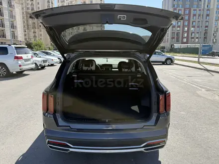 Kia Sorento 2021 года за 12 500 000 тг. в Шымкент – фото 16