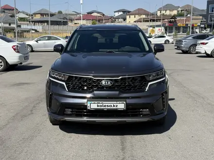 Kia Sorento 2021 года за 12 500 000 тг. в Шымкент – фото 2