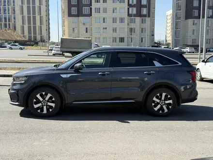 Kia Sorento 2021 года за 12 500 000 тг. в Шымкент – фото 7