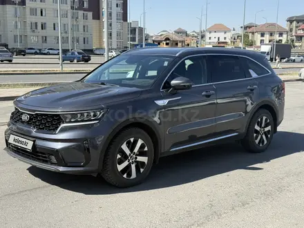 Kia Sorento 2021 года за 12 500 000 тг. в Шымкент – фото 8