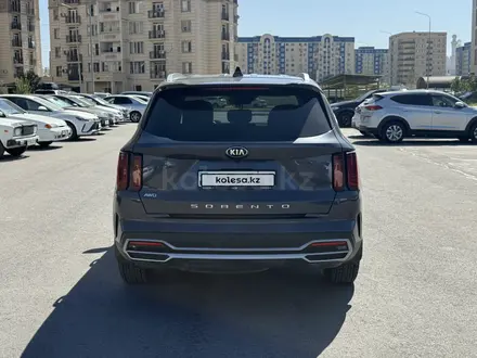 Kia Sorento 2021 года за 12 500 000 тг. в Шымкент – фото 6