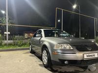 Volkswagen Passat 2001 годаүшін3 000 000 тг. в Алматы