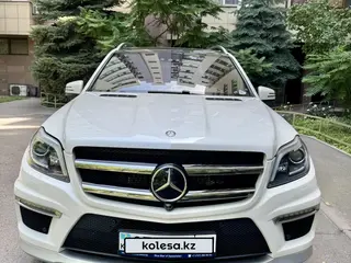 Mercedes-Benz GL 63 AMG