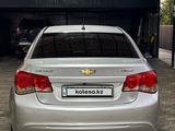 Chevrolet Cruze 2013 года за 3 750 000 тг. в Алматы – фото 4