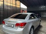 Chevrolet Cruze 2013 года за 3 750 000 тг. в Алматы – фото 3