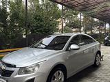 Chevrolet Cruze 2013 года за 3 750 000 тг. в Алматы – фото 5