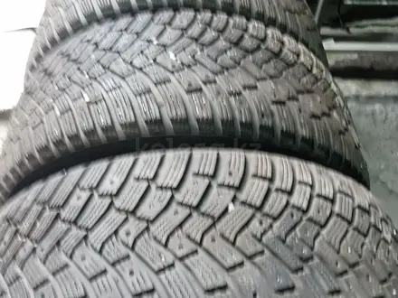 235/45R18 CONTINENTAL IceContact 3 за 80 000 тг. в Алматы – фото 2