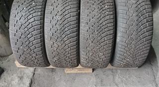 235/45R18 CONTINENTAL IceContact 3 за 80 000 тг. в Алматы