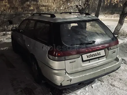 Subaru Legacy 1995 года за 2 350 000 тг. в Караганда – фото 6