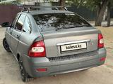 ВАЗ (Lada) Priora 2172 2010 года за 1 300 000 тг. в Семей – фото 3