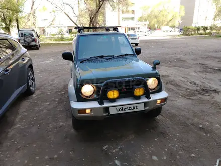 Mitsubishi Pajero Junior 1995 года за 2 500 000 тг. в Усть-Каменогорск