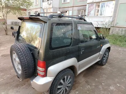 Mitsubishi Pajero Junior 1995 года за 2 500 000 тг. в Усть-Каменогорск – фото 2