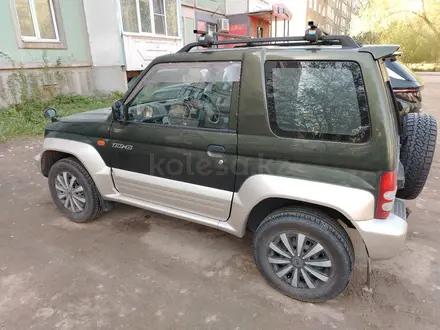Mitsubishi Pajero Junior 1995 года за 2 500 000 тг. в Усть-Каменогорск – фото 3