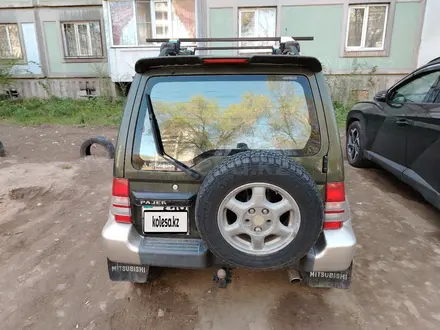 Mitsubishi Pajero Junior 1995 года за 2 500 000 тг. в Усть-Каменогорск – фото 4
