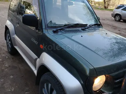 Mitsubishi Pajero Junior 1995 года за 2 500 000 тг. в Усть-Каменогорск – фото 5