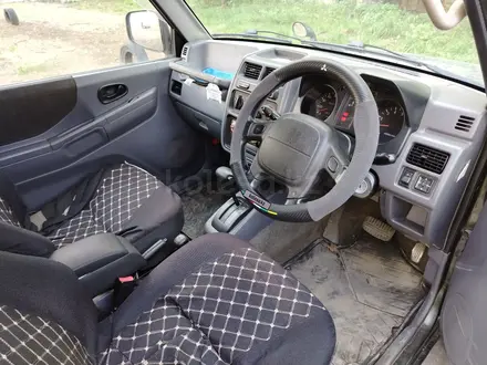 Mitsubishi Pajero Junior 1995 года за 2 500 000 тг. в Усть-Каменогорск – фото 6