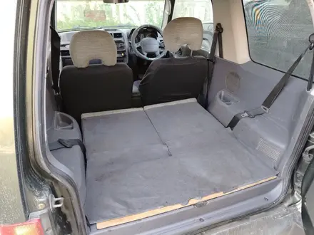 Mitsubishi Pajero Junior 1995 года за 2 500 000 тг. в Усть-Каменогорск – фото 7