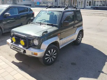 Mitsubishi Pajero Junior 1995 года за 2 500 000 тг. в Усть-Каменогорск – фото 8