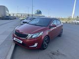 Kia Rio 2014 года за 5 480 000 тг. в Астана – фото 3