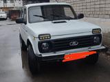 ВАЗ (Lada) Lada 2121 2012 годаүшін1 550 000 тг. в Жаркент – фото 5