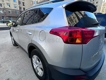 Toyota RAV4 2014 года за 7 200 000 тг. в Актау – фото 3