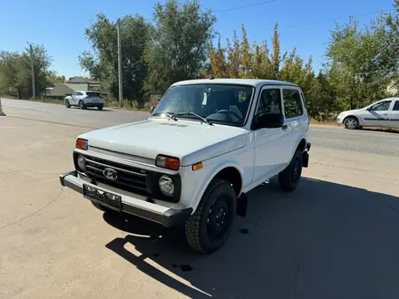 ВАЗ (Lada) Lada 2121 2024 года за 6 000 000 тг. в Уральск