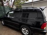 Lexus LX 470 2004 года за 10 500 000 тг. в Шымкент – фото 3