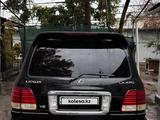 Lexus LX 470 2004 года за 10 500 000 тг. в Шымкент – фото 2