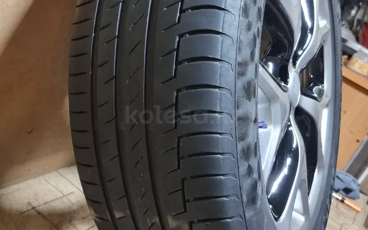 Continental premium contact 6 235/55R19 за 99 900 тг. в Караганда