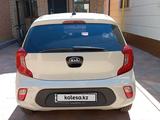 Kia Morning 2019 года за 4 500 000 тг. в Костанай – фото 4