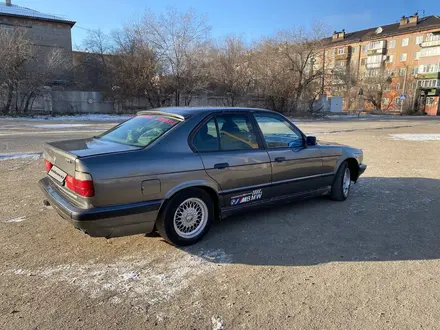 BMW 520 1990 года за 1 500 000 тг. в Алматы – фото 2