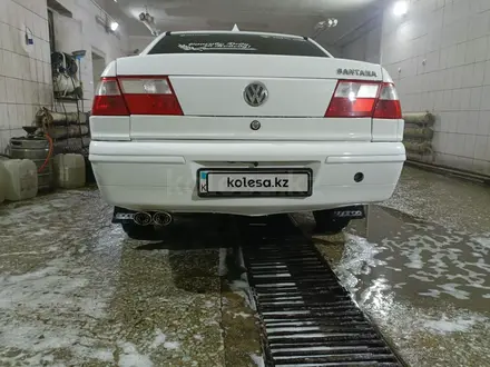 Volkswagen Santana 2007 года за 1 600 000 тг. в Петропавловск – фото 10