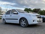 ВАЗ (Lada) Granta 2190 2013 годаүшін2 200 000 тг. в Шымкент – фото 5