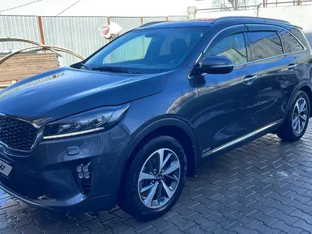 Kia Sorento 2018 года за 13 500 000 тг. в Алматы