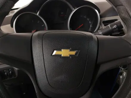 Chevrolet Cruze 2012 года за 2 640 000 тг. в Шымкент – фото 18