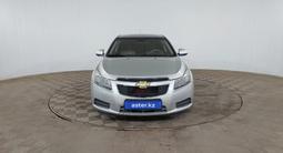Chevrolet Cruze 2012 года за 2 640 000 тг. в Шымкент – фото 2