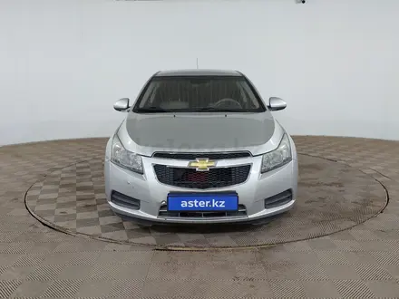Chevrolet Cruze 2012 года за 2 640 000 тг. в Шымкент – фото 2