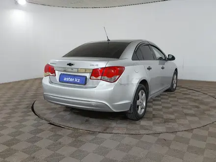 Chevrolet Cruze 2012 года за 2 640 000 тг. в Шымкент – фото 5