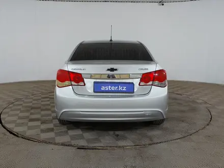 Chevrolet Cruze 2012 года за 2 640 000 тг. в Шымкент – фото 6