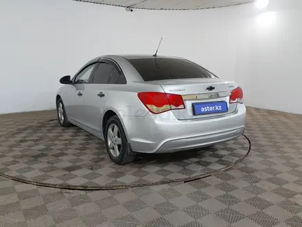 Chevrolet Cruze 2012 года за 2 640 000 тг. в Шымкент – фото 7
