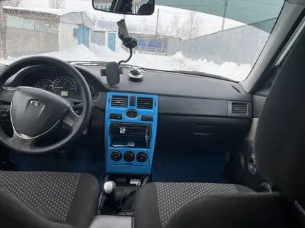 ВАЗ (Lada) Priora 2170 2011 года за 2 300 000 тг. в Актобе – фото 10