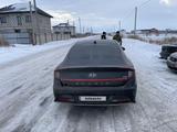 Hyundai Sonata 2021 года за 5 500 000 тг. в Астана