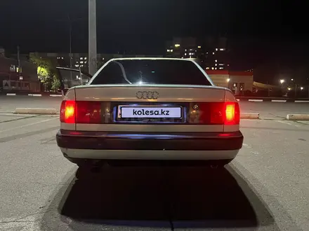 Audi 100 1993 года за 2 100 000 тг. в Жетысай – фото 16