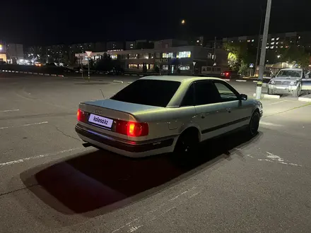 Audi 100 1993 года за 2 100 000 тг. в Жетысай – фото 20