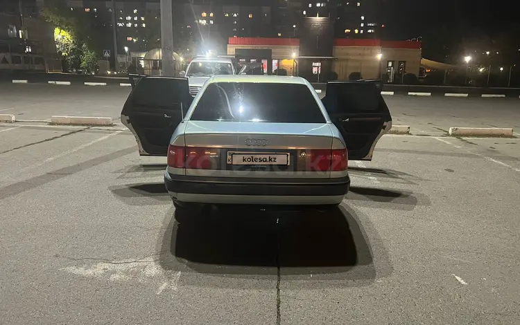 Audi 100 1993 годаүшін2 100 000 тг. в Жетысай