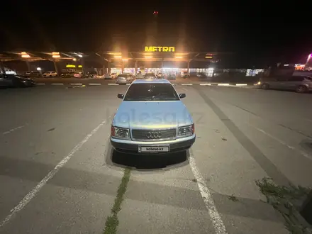 Audi 100 1993 года за 2 100 000 тг. в Жетысай – фото 4