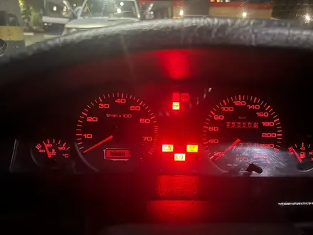 Audi 100 1993 года за 2 100 000 тг. в Жетысай – фото 9