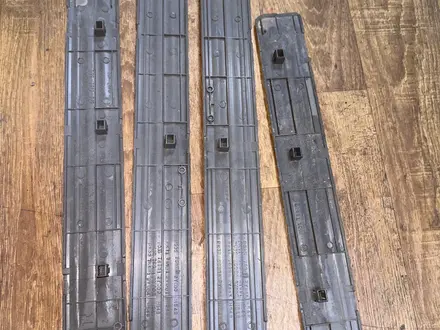Накладки порога комплект А33 за 5 800 тг. в Астана – фото 2